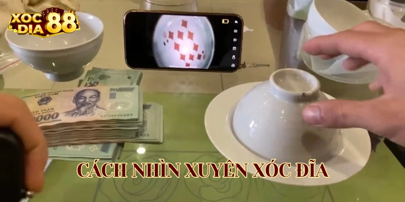 Khám Phá Cách Nhìn Xuyên Xóc Đĩa: Từ Cơ Bản Đến Nâng Cao Lời khuyên trong Cách Nhìn Xuyên Xóc Đĩa
